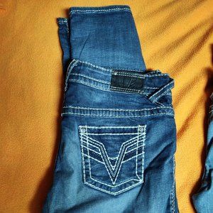 Vigoss "The Chelsea" sz 15/16 Skinny Jeans